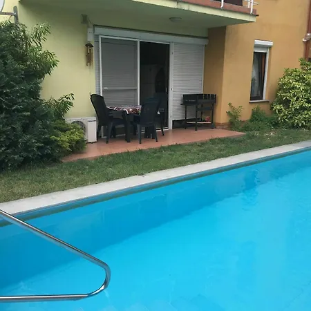 Apartment Balint 1 With Outdoor Pool Siofok