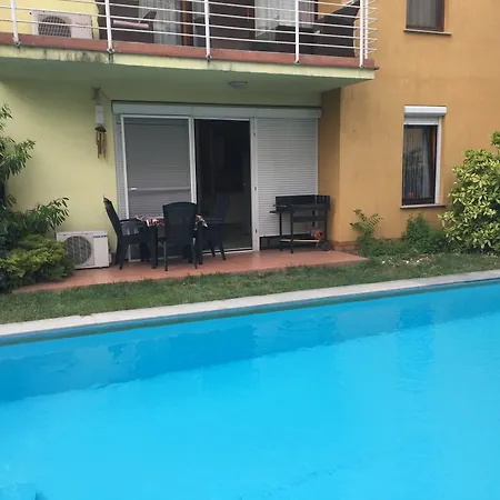 Balint 1 With Outdoor Pool * Siofok